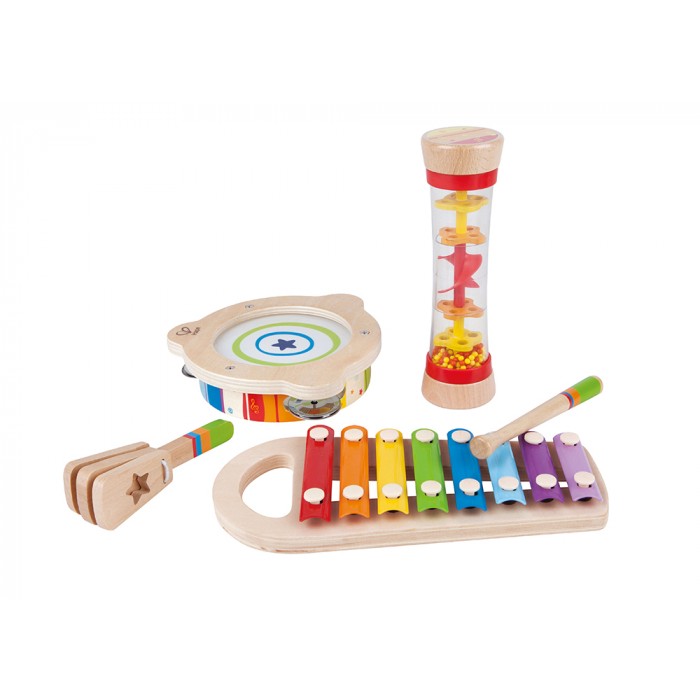 Toddler Beat Box Set - Kiddlestix Toys