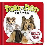 Small Poke A Dot: Pet Families