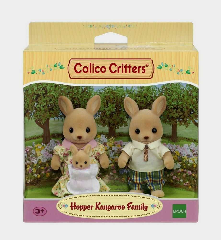 Calico sales critters kangaroo