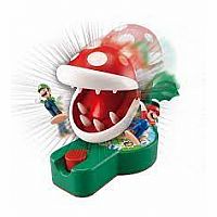 Super Mario Piranha Plant Escape