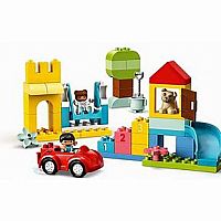 Duplo Classic Deluxe Brick Box