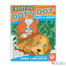 Extreme Dot to Dot: Animals - Discontinued