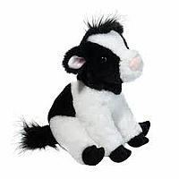 Elsie Black & White Cow Soft