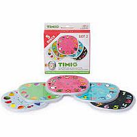 Timio Disc Set 2 ( Extension for Timio Player)