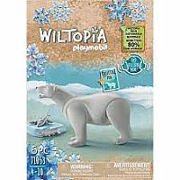 Wiltopia Polar Bear 