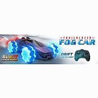 Trailblazer Fog Car 