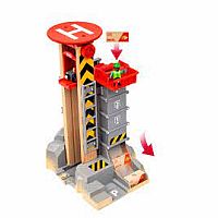 BRIO Cargo Mountain Set