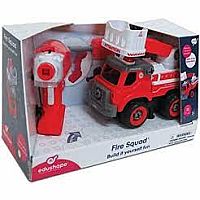 5 in 1 Truck O Bot Fire Rescue