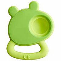 Popping Frog Clutch Toy  