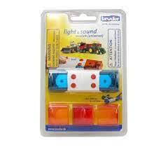 Light and Sound Module for Cars and Trucks - Kiddlestix Toys