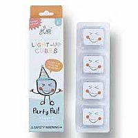 Glo Pals 4 Pack Party Pal Multi