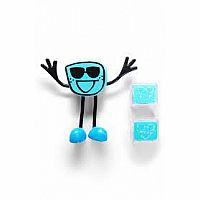 Glo Pals Blair Blue  2 pack 