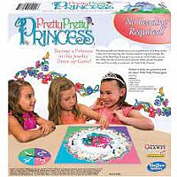 Pretty Pretty Princess Game