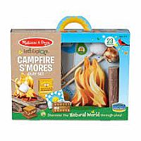 Smores Campfire Set 