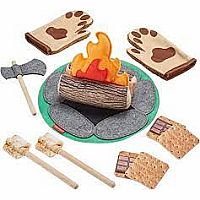 Smores Campfire Set 