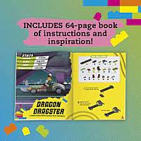 Lego Race Cars Book