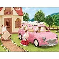 Calico Critters Family Picnic Van