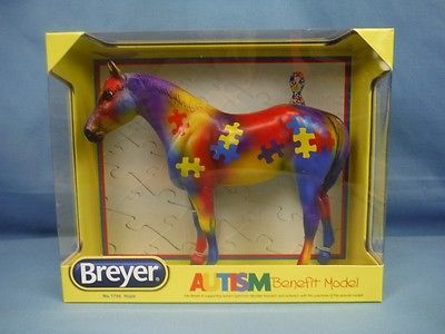 Autism breyer sale horse