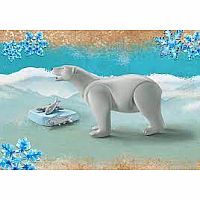 Wiltopia Polar Bear 